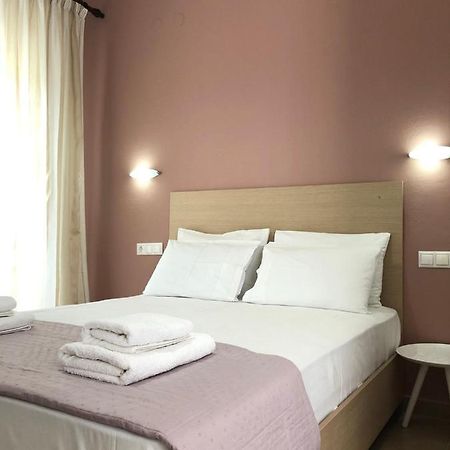 Tasos Rooms Prínos Zewnętrze zdjęcie