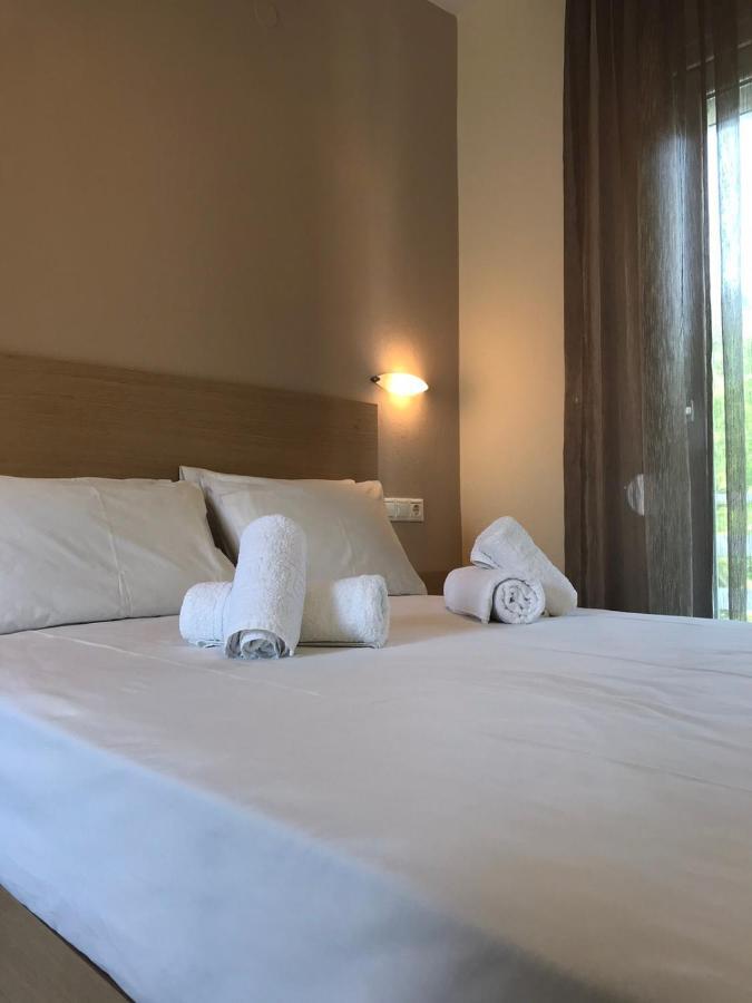 Tasos Rooms Prínos Zewnętrze zdjęcie