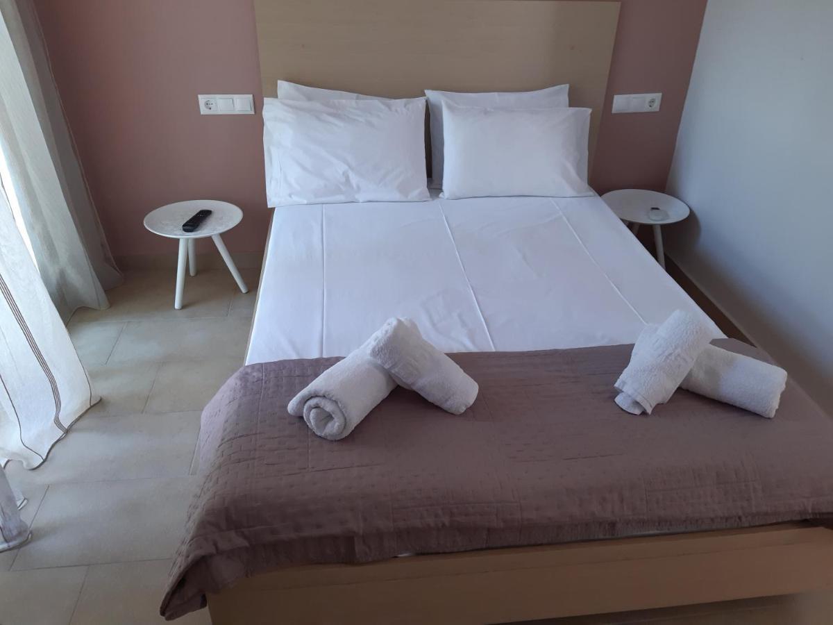 Tasos Rooms Prínos Zewnętrze zdjęcie