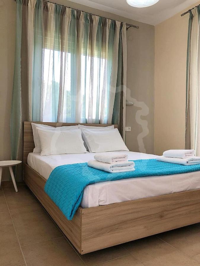 Tasos Rooms Prínos Zewnętrze zdjęcie