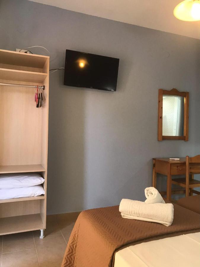 Tasos Rooms Prínos Zewnętrze zdjęcie