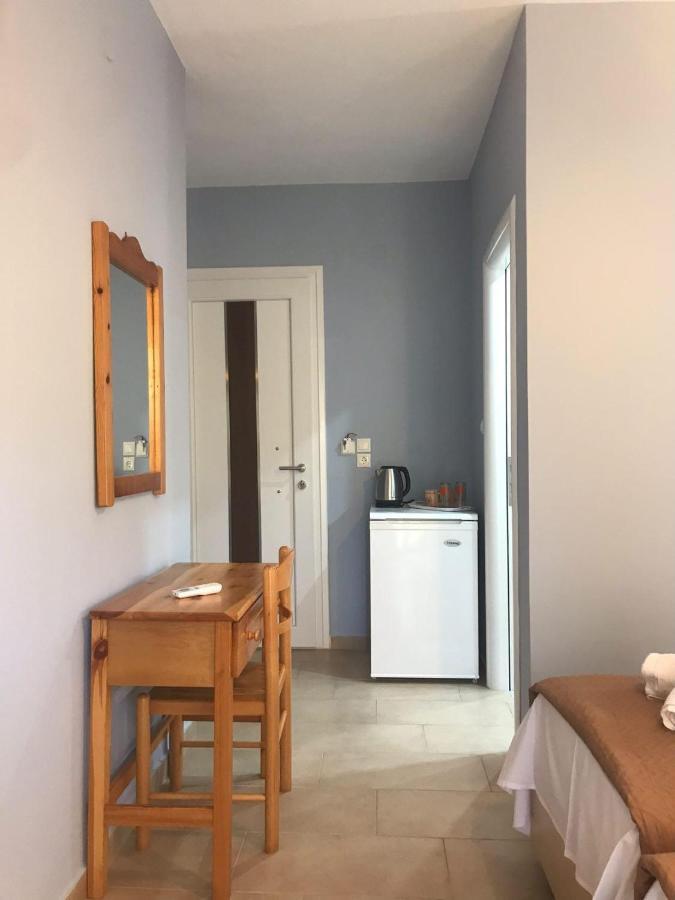 Tasos Rooms Prínos Zewnętrze zdjęcie